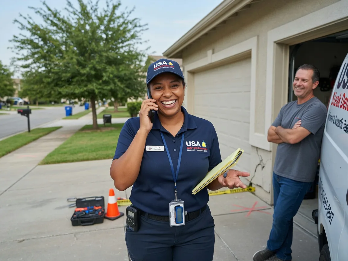Slab Leak Repair Summit, SD FAQs